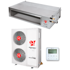 Royal Clima CO-D 48HNI/CO-E 48HNI Инверторная сплит-система канального типа Canalizzabili DC Inverter Royal Clima CO-D 48HNI/CO-E 48HNI Инверторная сплит-система канального типа Canalizzabili DC Inverter