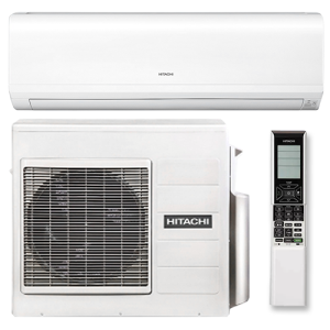 Hitachi RAK-18RPB/RAC-18WPB Инверторная сплит-система настенного типа PERFORMANCE B