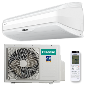HISENSE AS-10UW4RXUQD00G Инверторная сплит-система настенного типа VISION Superior DC Inverter HISENSE AS-10UW4RXUQD00G Инверторная сплит-система настенного типа VISION Superior DC Inverter