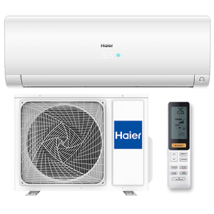HAIER AS25S2SF1FA-W/G/B/1U25S2SM1FA Инверторная сплит-система настенного типа FLEXIS