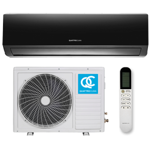 QuattroClima QV-FE09WA/QN-FE09WA Инверторная сплит-система настенного типа FERRARA QuattroClima QV-FE09WA/QN-FE09WA Инверторная сплит-система настенного типа FERRARA
