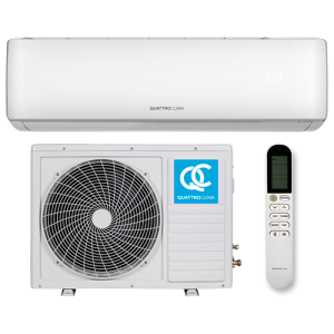 QuattroClima QV-BE07WB/QN-BE07WB -30 Неинверторная сплит-система настенного типа BERGAMO зимний комплект