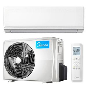 Midea MSAG2-07HRN1-I/MSAG2-07HRN1-O Неинверторная сплит-система настенного типа UNLIMITED