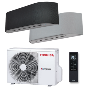 TOSHIBA RAS-B10N4KVRG-E/RAS-10J2AVSG-E1 Инверторная сплит-система настенного типа HAORI