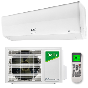 BALLU BSGRI-07HN8 Инверторная сплит-система настенного типа Greenland BALLU BSGRI-07HN8 Инверторная сплит-система настенного типа Greenland