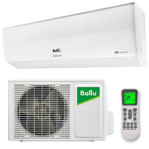 BALLU BSGR-07HN1 Неинверторная сплит-система настенного типа Greenland BALLU BSGR-07HN1 Неинверторная сплит-система настенного типа Greenland