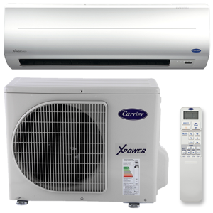 CARRIER 42UQV025M/38UYV025M Инверторная сплит-система настенного типа CARRIER 42UQV025M/38UYV025M Инверторная сплит-система настенного типа