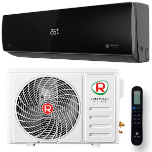 Royal Clima RC-AN22HN Неинверторная сплит-система настенного типа ATTICA NERO 