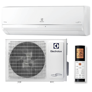 Electrolux EACS/I - 18 HVI/N3 Инверторная сплит-система настенного типа, Тепловой насос VIKING -30°C Wi-Fi