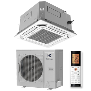 Electrolux EACC-18H/UP3/N3 Неинверторная сплит-система кассетного типа Unitary Pro 3