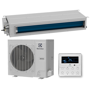 Electrolux EACD-18H/UP3/N3 Неинверторная сплит-система канального типа Unitary Pro 3