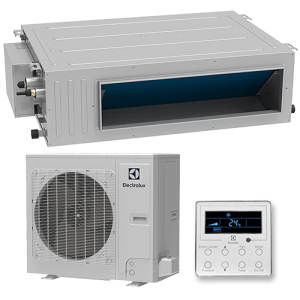 Electrolux EACD-48H/UP3/N3 Неинверторная сплит-система канального типа Unitary Pro 3