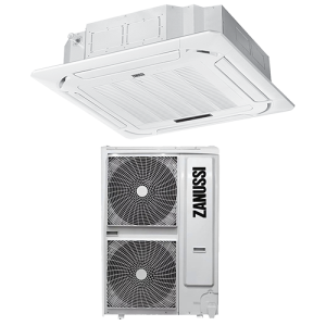 Zanussi ZACC-48 H/ICE/FI/A22/N1 Неинверторная сплит-система кассетного типа FORTE INTEGRO