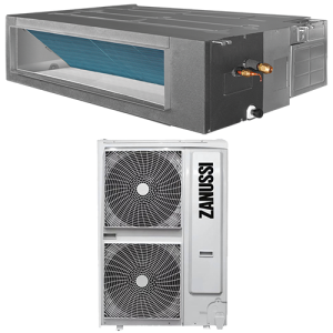Zanussi ZACD-48 H/ICE/FI/A22/N1 Неинверторная сплит-система канального типа FORTE INTEGRO
