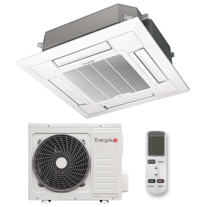 ENERGOLUX SAC12C5-A/SAU12U5-A-WS/-30/SCP13A5 Неинверторная сплит-система кассетного типа зимний комплект ENERGOLUX SAC12C5-A/SAU12U5-A-WS/-30/SCP13A5 Неинверторная сплит-система кассетного типа зимний комплект
