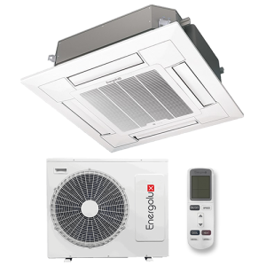 ENERGOLUX SAC18C5-A/SAU18U5-A-WS/-30/SCP13A5 Неинверторная сплит-система кассетного типа зимний комплект ENERGOLUX SAC18C5-A/SAU18U5-A-WS/-30/SCP13A5 Неинверторная сплит-система кассетного типа зимний комплект