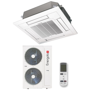 ENERGOLUX SAC48C5-A/SAU48U5-A-WS/-40/SCP12A5 Неинверторная сплит-система кассетного типа зимний комплект ENERGOLUX SAC48C5-A/SAU48U5-A-WS/-40/SCP12A5 Неинверторная сплит-система кассетного типа зимний комплект