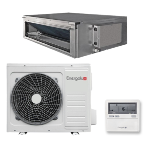 ENERGOLUX SAD18D5-A/SAU18U5-A-WS/-40 Неинверторная сплит-система канального типа зимний комплект ENERGOLUX SAD18D5-A/SAU18U5-A-WS/-40 Неинверторная сплит-система канального типа зимний комплект