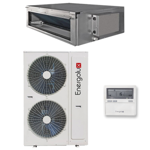 ENERGOLUX SAD80D3-A/SAU80U3-A Неинверторная сплит-система канального типа ENERGOLUX SAD80D3-A/SAU80U3-A Неинверторная сплит-система канального типа