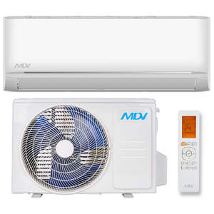 MDV MDSAG-07HRN1/MDOAG-07HN1(-40°С) Неинверторная сплит-система настенного типа INFINI зимний комплект