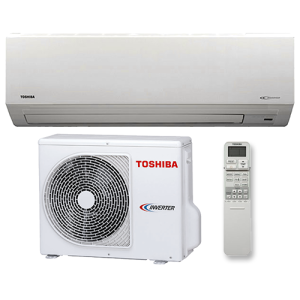 TOSHIBA RAS-22S3KV-E/RAS-22S3AV-E Инверторная сплит-система настенного типа SUZUMI