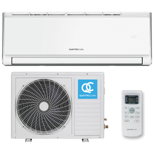 QuattroClima QV-VN07WB/QN-VN07WB -30 Неинверторная сплит-система настенного типа VENTO зимний комплект
