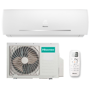HISENSE AS-07HR4RYDDC00 Неинверторная сплит-система настенного типа NEO Classic A