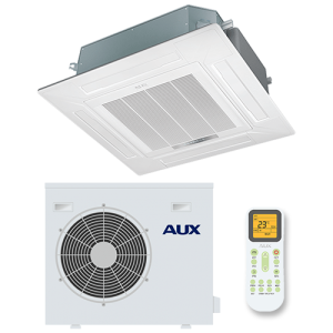 AUX ALCA-H12/4R1 (v1)/MB 13/AL-H12/4R1(U) (v1) Неинверторная сплит-система кассетного типа