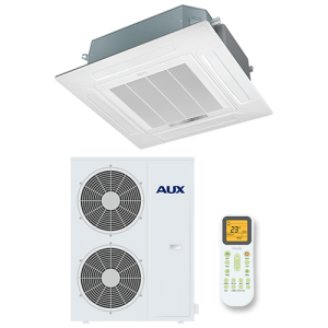 AUX ALCA-H48/5R1 (v1)/MB 12/AL-H48/5R1(U) (v1) Неинверторная сплит-система кассетного типа AUX ALCA-H48/5R1 (v1)/MB 12/AL-H48/5R1(U) (v1) Неинверторная сплит-система кассетного типа