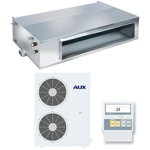 AUX ALMD-H48/5R1C (v1)/AL-H48/5R1(U) (v1) Неинверторная сплит-система канального типа
