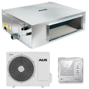 AUX ALMD-H18/4DR2/AL-H18/4DR2 Инверторная сплит-система канального типа