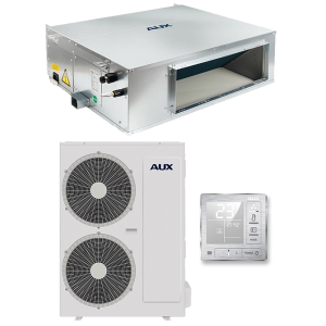 AUX ALMD-H48/5DR2/AL-H48/5DR2 Инверторная сплит-система канального типа