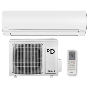 DAICHI O225AVQS1R-1/O225FVS1R-1 Инверторная сплит-система настенного типа O2 Wi-Fi
