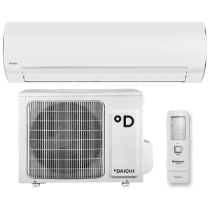 DAICHI EVO25AVQS1R/EVO25FVS1R Инверторная сплит-система настенного типа Тепловой насос EVOLUTION Wi-Fi