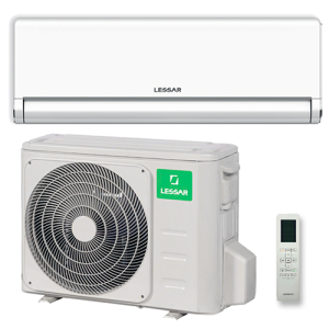LESSAR LS-HE09KBE2/LU-HE09KBE2 Инверторная сплит-система настенного типа Tiger Wi-Fi R32 LESSAR LS-HE09KBE2/LU-HE09KBE2 Инверторная сплит-система настенного типа Tiger Wi-Fi R32