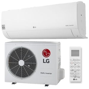 LG S12EQ Инверторная сплит-система настенного типа ECO