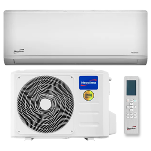 NEOCLIMA NS-09EHXIw1Z/NU-09EHXIw1Z Инверторная сплит-система настенного типа Therminator 3.2
