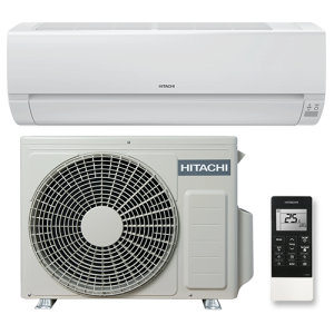 Hitachi RAK-18REF/RAC-18WEF Инверторная сплит-система настенного типа X-COMFORT