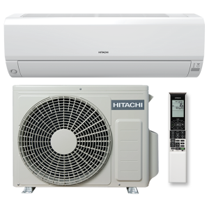 Hitachi RAK-18RPE/RAC-18WPE Инверторная сплит-система настенного типа SENDO