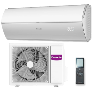 Casarte CAS25MW1/R3-W/1U25MW1/R3 Инверторная сплит-система настенного типа Triano WI-FI Casarte CAS25MW1/R3-W/1U25MW1/R3 Инверторная сплит-система настенного типа Triano WI-FI
