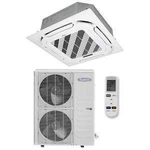 БИРЮСА BLCA-H48/5DR1 Инверторная сплит-система кассетного типа БИРЮСА BLCA-H48/5DR1 Инверторная сплит-система кассетного типа