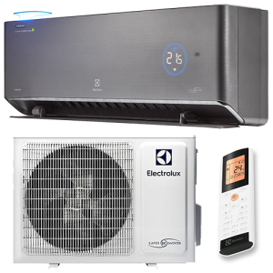 Electrolux EACS/I-10HFA/N8_V2 Инверторная сплит-система настенного типа Флагман Crystal Air Super DC inverter