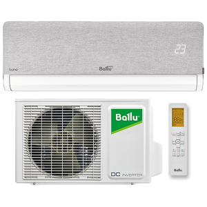 BALLU BSNI-10HN8 Инверторная сплит-система настенного типа Boho ERP Full DC Inverter