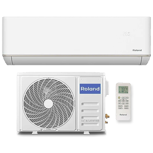 ROLAND RDI-WZ09HSS/N1 Инверторная сплит-система настенного типа WIZARD