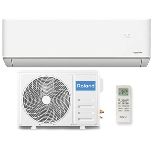 ROLAND RD-WZ07HSS/N1 Неинверторная сплит-система настенного типа WIZARD