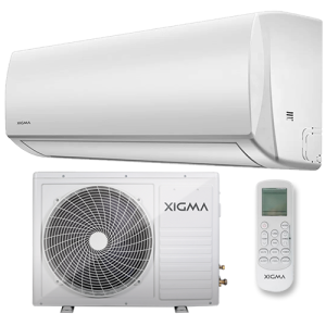XIGMA XG-TX21RHA Неинверторная сплит-система настенного типа TURBOCOOL