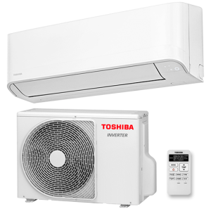 TOSHIBA RAS-B05CKVG-EE/RAS-05CAVG-EE Инверторная сплит-система настенного типа SEIYA