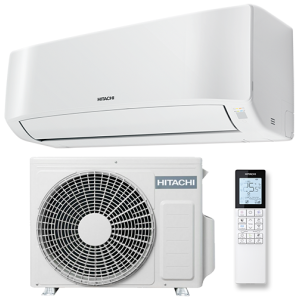 Hitachi RAK-DJ18PHAE/RAC-DJ18PHAE Инверторная сплит-система настенного типа SHIRATAMA