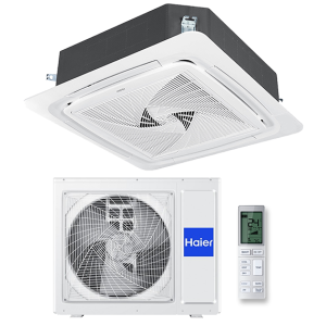 HAIER AB71S2SG1FA/1U71S2SR2FA/PB-950KB Инверторная сплит-система кассетного типа