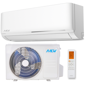 MDV MDSAG-09HRDN8/MDOAG-09HDN8 Инверторная сплит-система настенного типа INFINI STANDARD 